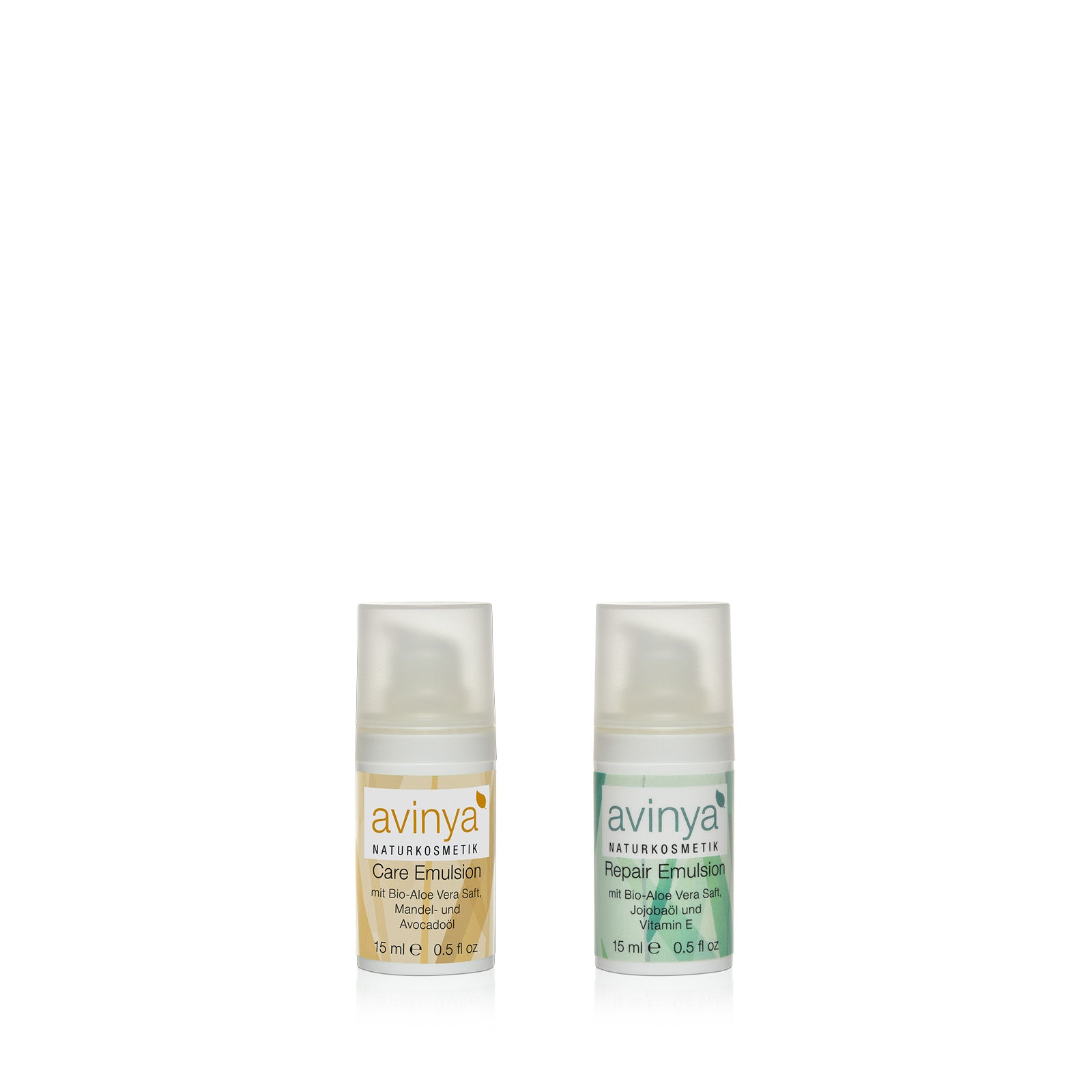 TRAVEL-SET (2 x 15 ml)
