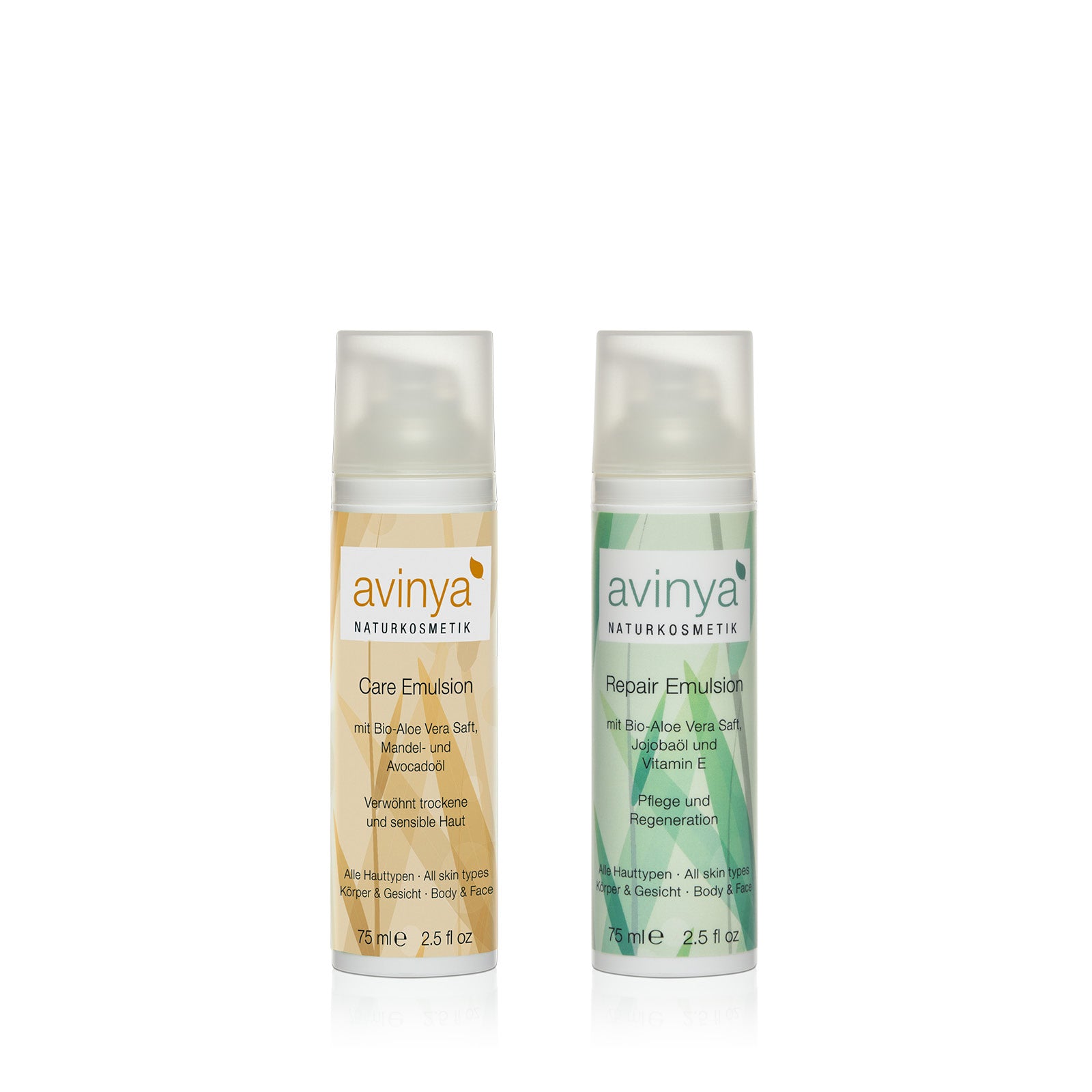 avinya Naturkosmetik SETS