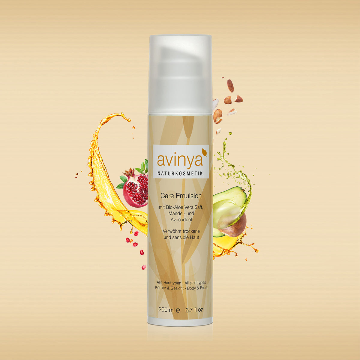 CARE EMULSION